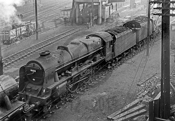 Leicester Midland 46103 170362 RPC346