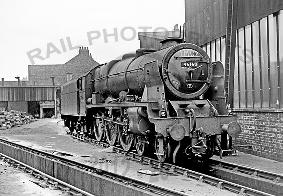 Crewe North 46160 050764 RPC326