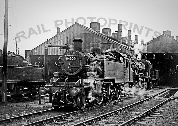 84000 Oswestry Shed 210764 RPC316