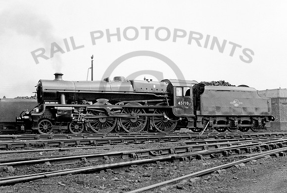 45710 Blackpool North 1963 RPC283