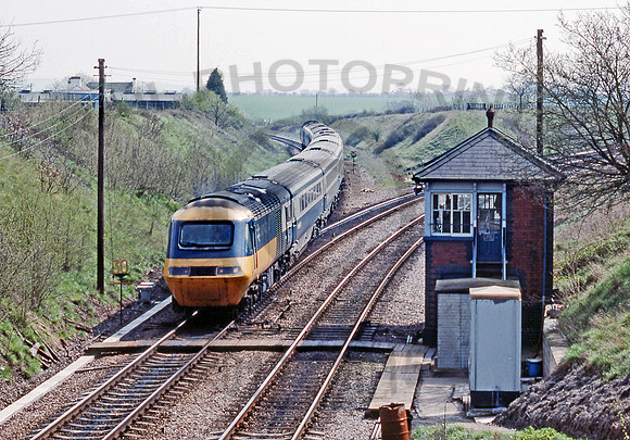 43008 Norton Junction 220485 BR898