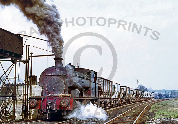 Peckett  Oxfordshire Ironstone 0363 RPe362