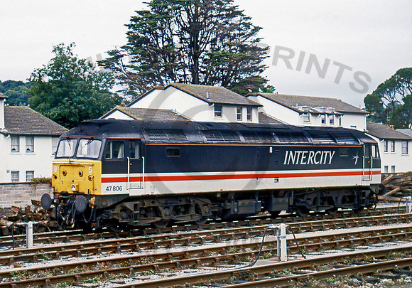 47806  Paignton 240793 RP415
