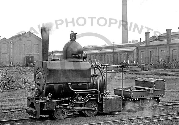 'Wren' Horwich 1958 RPC329