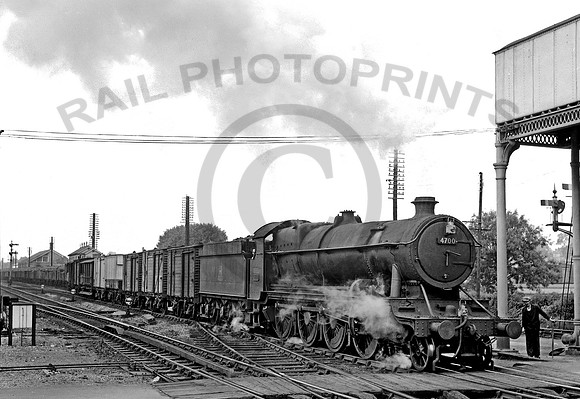4700 Maidenhead 0653 GL736R