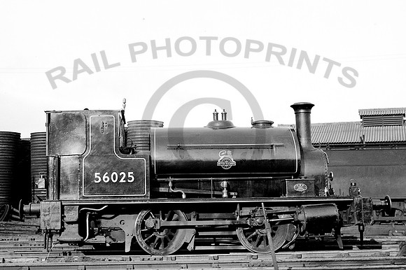 56025 St Rollox Works  1150 GL532