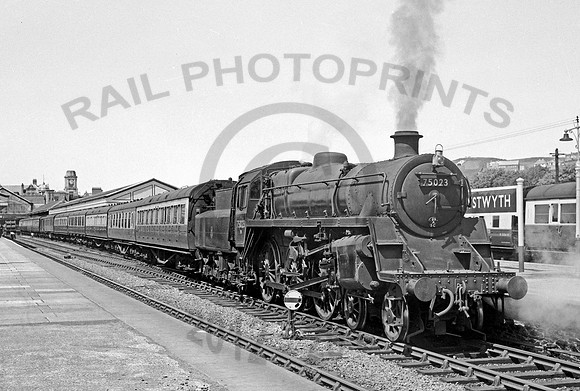 75023 Aberystwyth 300655   GL748