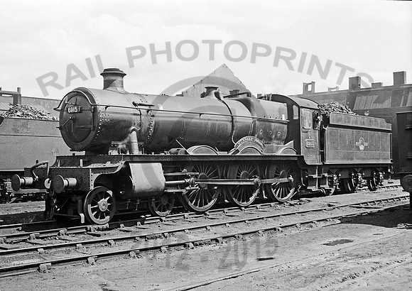 6915 Shrewsbury 1963  RPC793