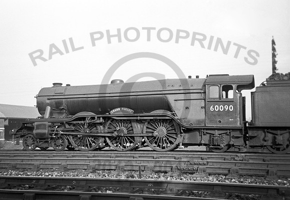 60090 Haymarket Shed 070254   DA041