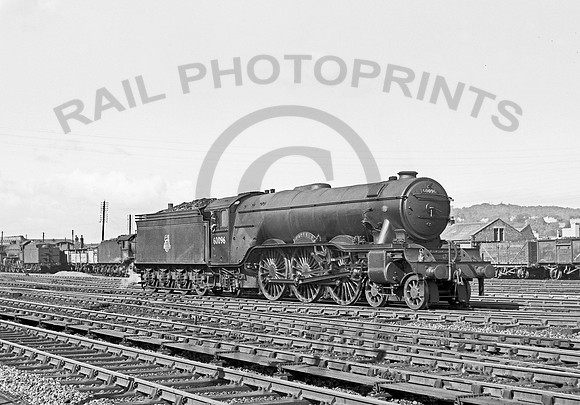 60096 Haymarket Central Junction 010957   DA045