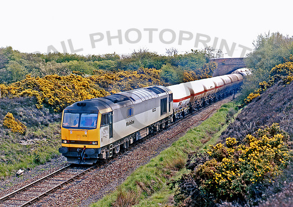 60079 Furzebrook 110596 JC302