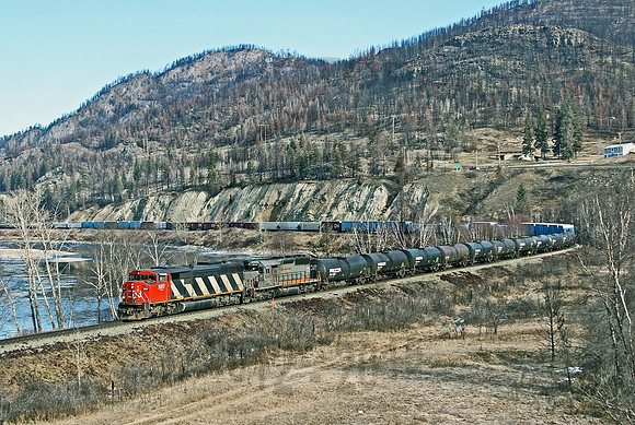 CN 5517 Monte Creek 180205 JC147