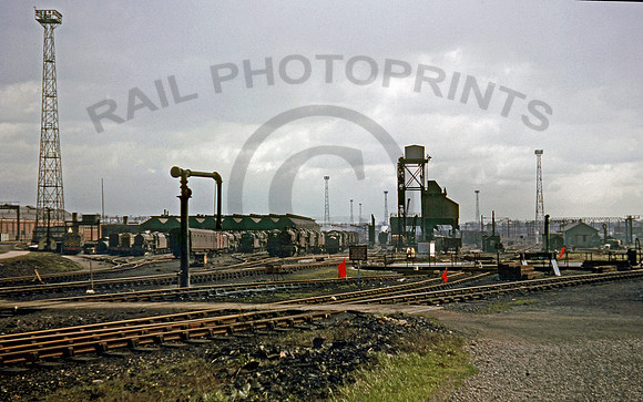 Crewe South Shed 0565 CD565
