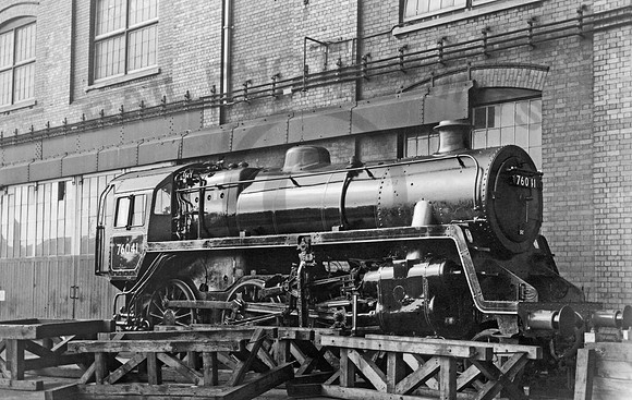 76041 Swindon Works 220364 RL041