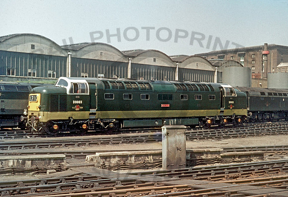 D9003 Kings Cross 090665 RL003