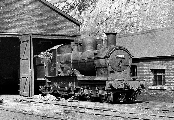 9018 Machynlleth 230656 RPC516