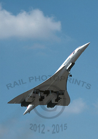 Concord BOAF Fairford 190797 JC-1