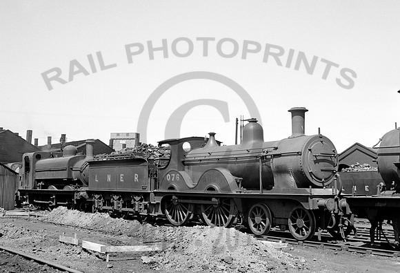 076 New England 040639  GCL516