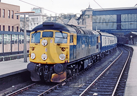 26026 Carlisle 081284 BR829