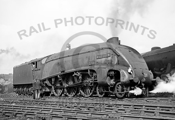 LNER 21 Kings Cross 1147  RPC127