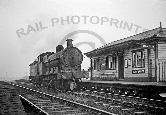 49392 Howe Bridge 1954 KLC669