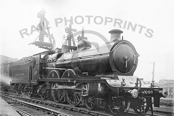 GC 1090 where 1920 RPC778