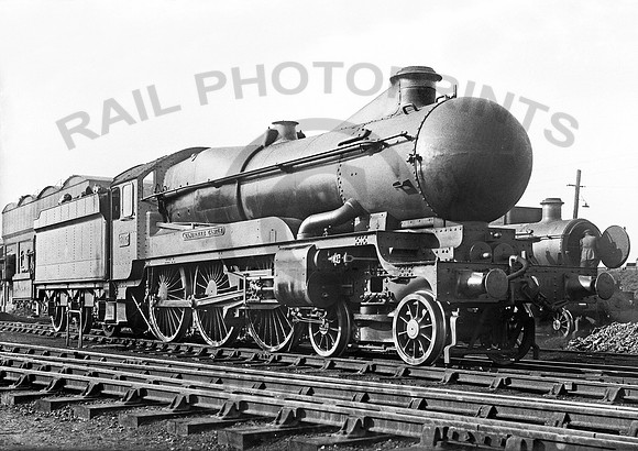 5005 Old Oak Common 280935 RPC504R