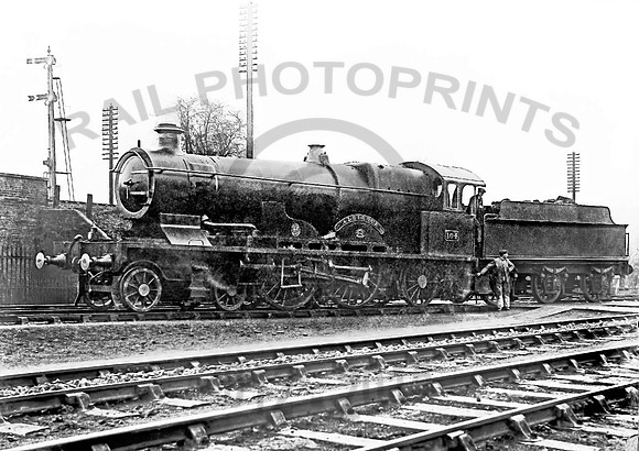 De Glehn 104 1922 RPC824R