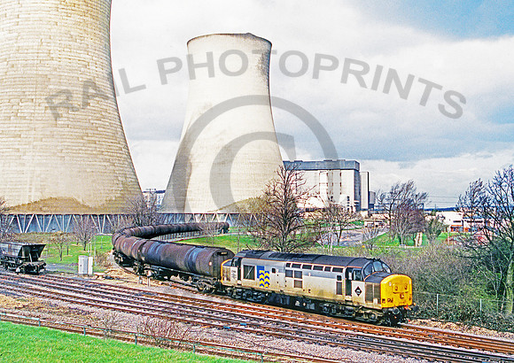37668 Didcot 210392 SJT668