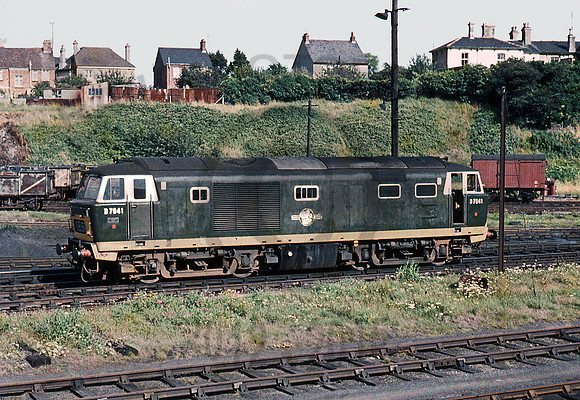D7041 Weymouth 080865 DF808-1