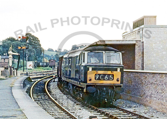 D7051 Radstock West 100865 DF803-1