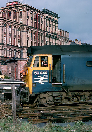 50040 Wigan Wallgate 191075  DCross093