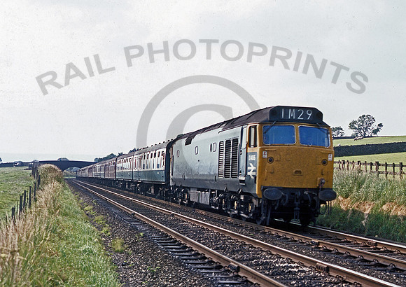 D426 Hellifield  040768  DCross078