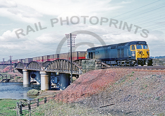 D440 Carstairs 1970  DCross080