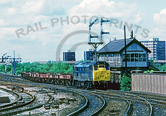 31280 Miles Platting Junction 280585 BR046