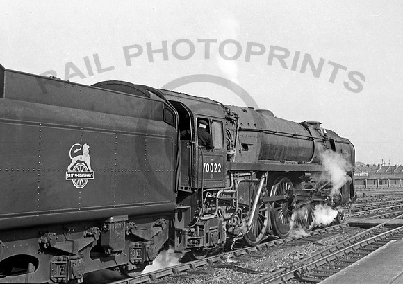 70022 Bristol TM 030455 GL739