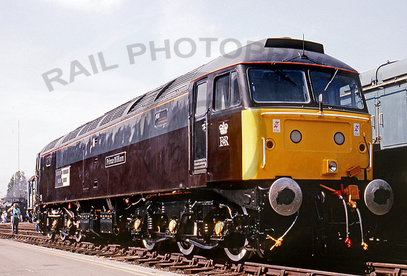 47798 Crewe Works 160896 HB031