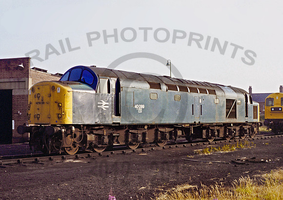 40099 Northwich 180784 RPR628
