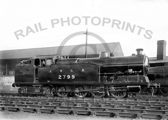 2799 Mexborough 1930 RPC018R