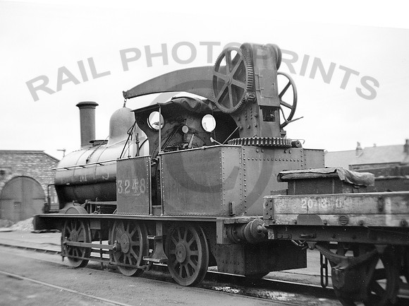 3248 Crewe 1929 RPC625