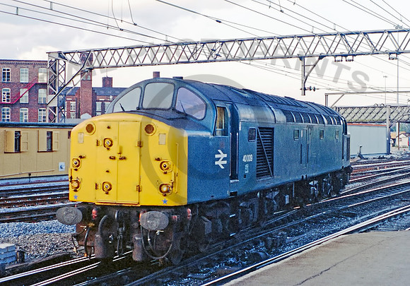 40009 Guide Bridge  1030784 RPR623