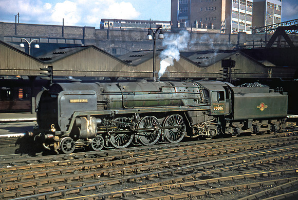 70006 Liverpool Street 0759 DC866R