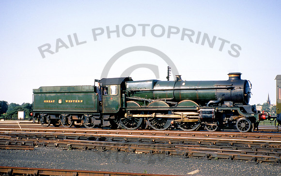 7029 York Shed 8-1967 CD029
