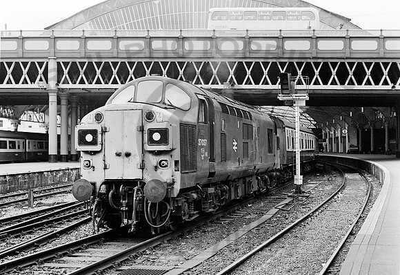 37037 Glasgow Queen Street  230681 JC425
