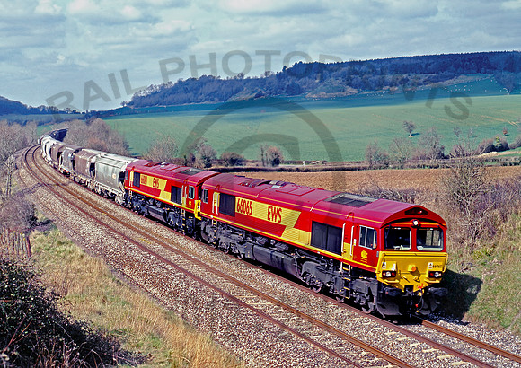 66065 Somerton 150399  JC309R