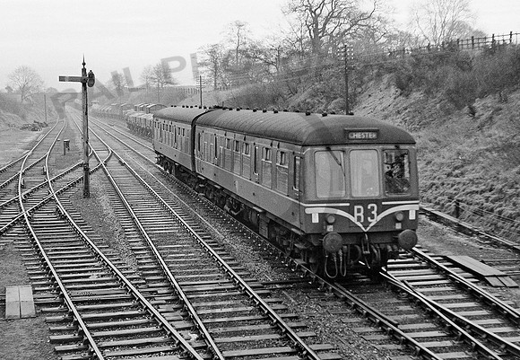 Class 108  Cuddington 301260 HB054-1
