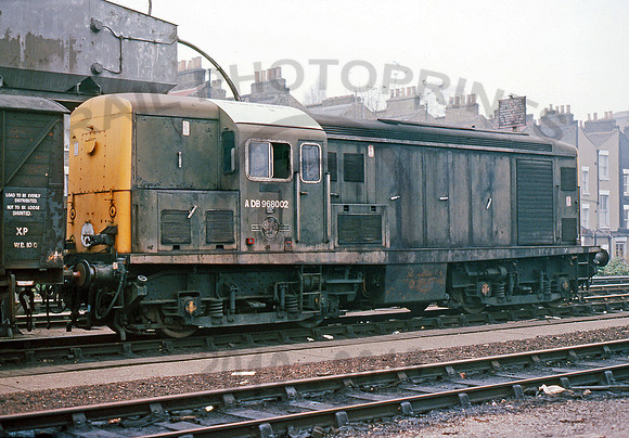 ADB968002 Finsbury Park 111175 GS380