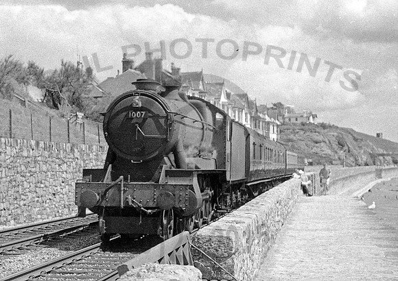 1007 Dawlish  0660 GL790