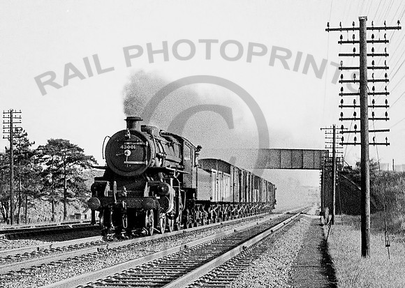 43001 Rugeley 1059  IT751