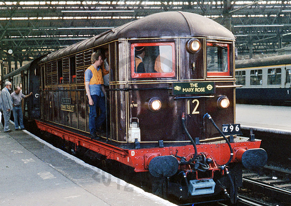 LT12 Waterloo 1984 RPC890